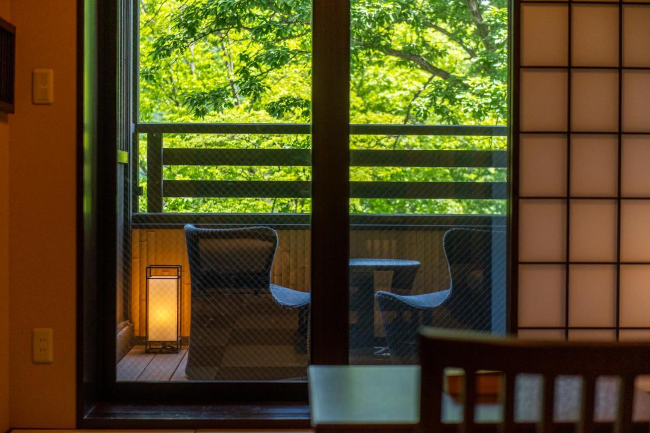Suiun Hotel Hakone Exterior foto