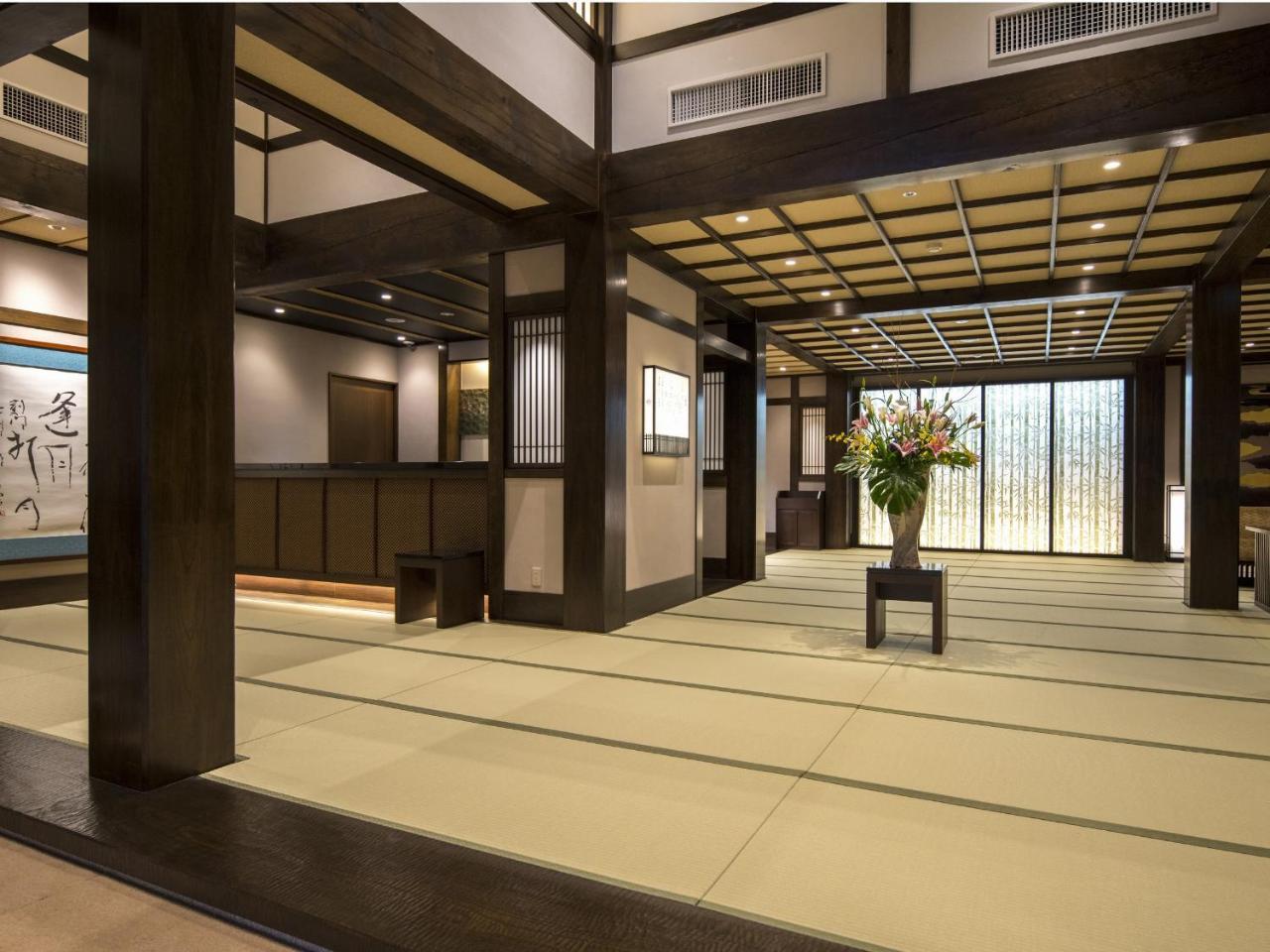 Suiun Hotel Hakone Exterior foto
