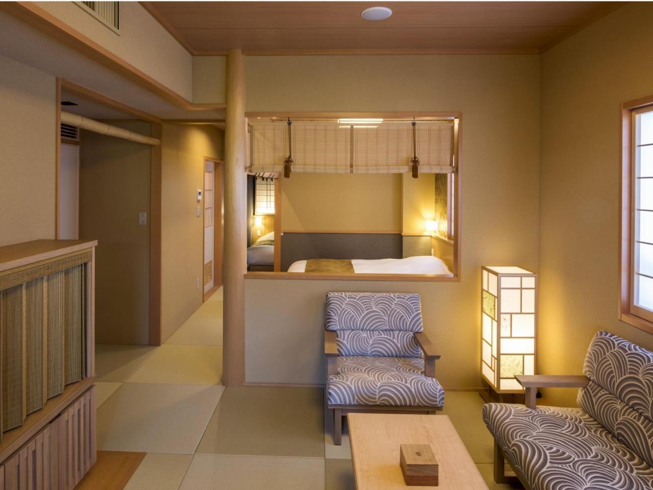 Suiun Hotel Hakone Exterior foto